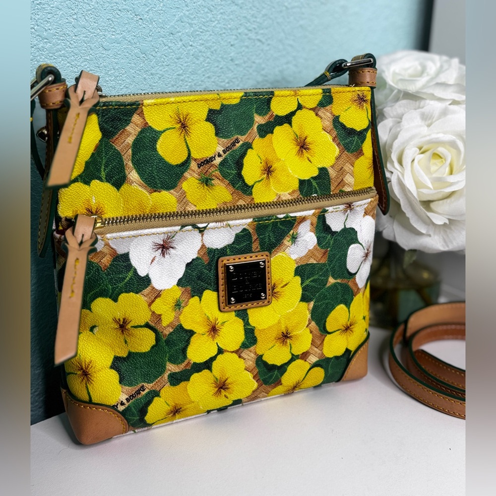Dooney & Bourke Pansy Crossbody Bag